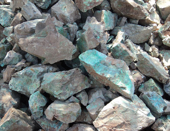 copper-ore