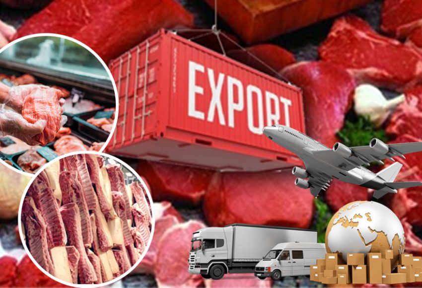 Halal Meat Exporter